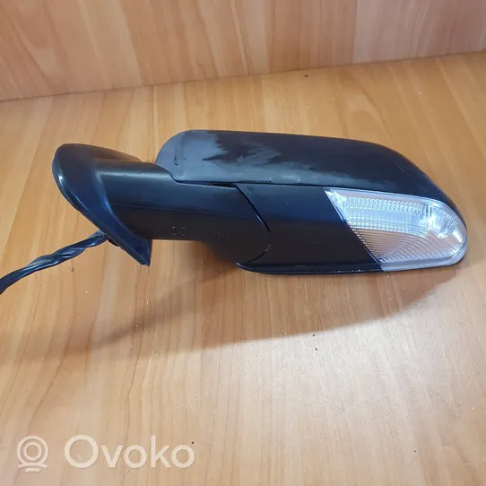 Volkswagen Polo IV 9N3 Manual wing mirror 026225