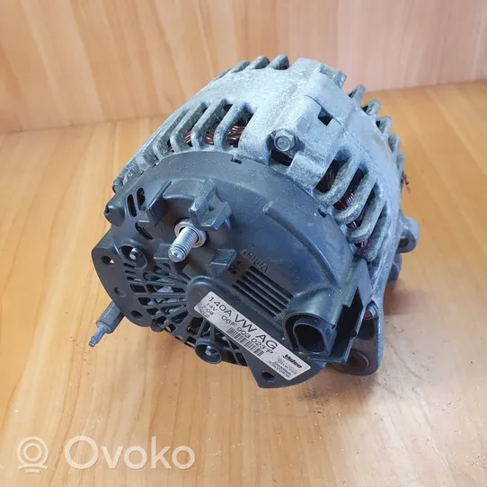 Skoda Superb B6 (3T) Alternator 06F903023P