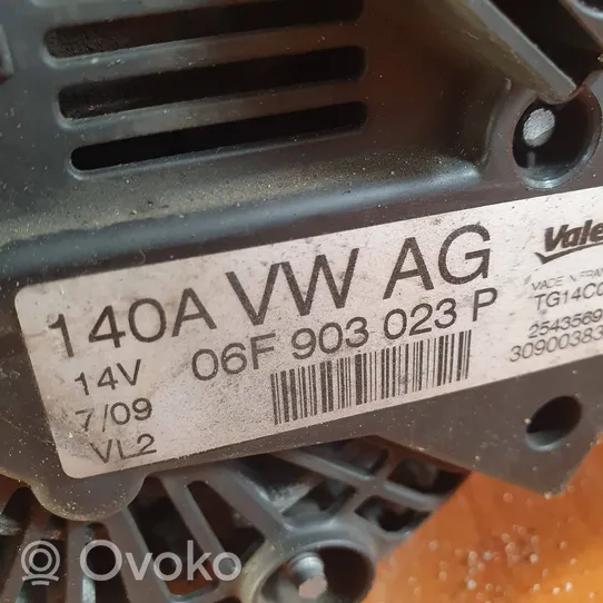 Skoda Superb B6 (3T) Alternator 06F903023P