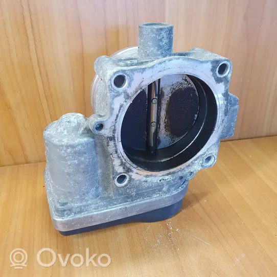 Volkswagen Phaeton Throttle valve 022133062AD