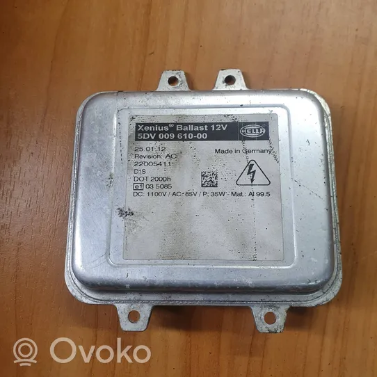 Skoda Octavia Mk2 (1Z) Blocco motore 5DV00961000