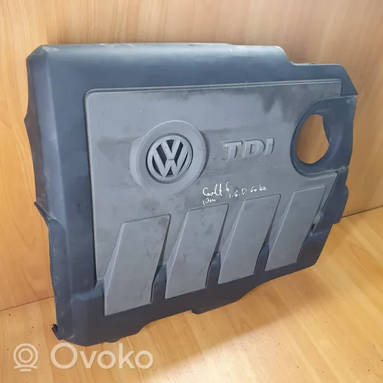 Volkswagen PASSAT B7 Osłona górna silnika 03L103925B