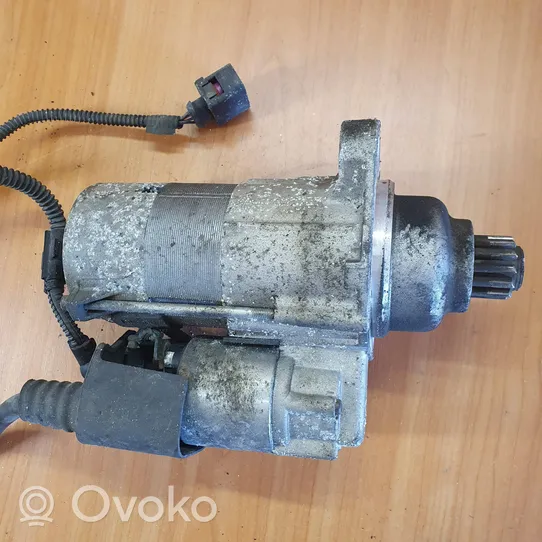 Volkswagen Tiguan Starter motor 02M911024A