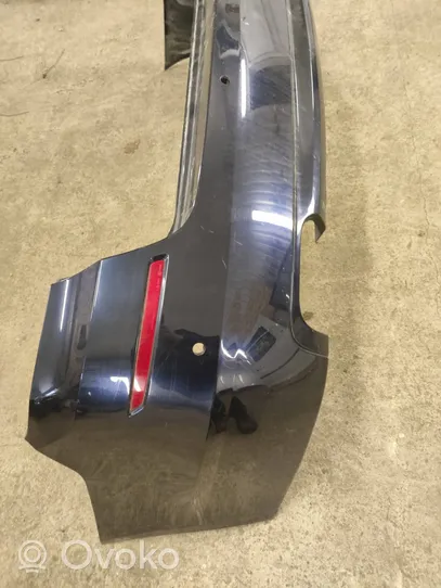 BMW 5 F10 F11 Rear bumper 7237264