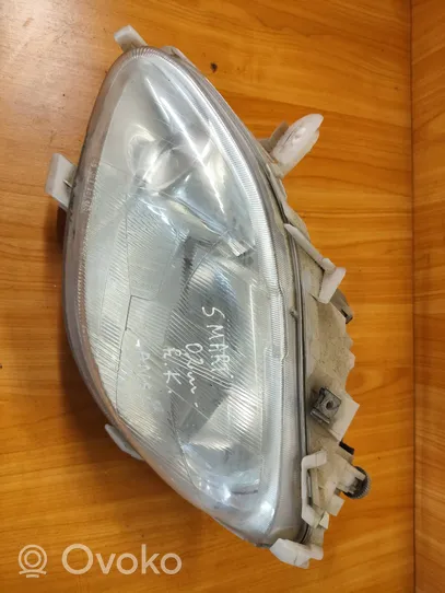 Smart ForTwo I Lampa przednia 0301088701