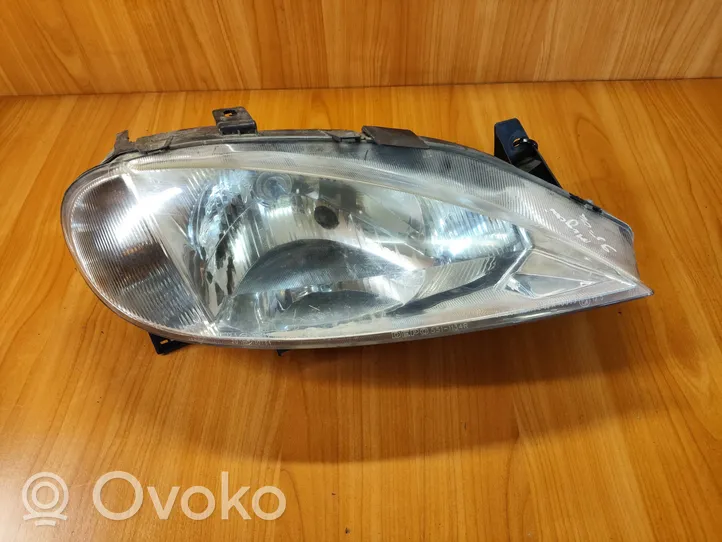 Renault Megane I Headlight/headlamp 085511134R