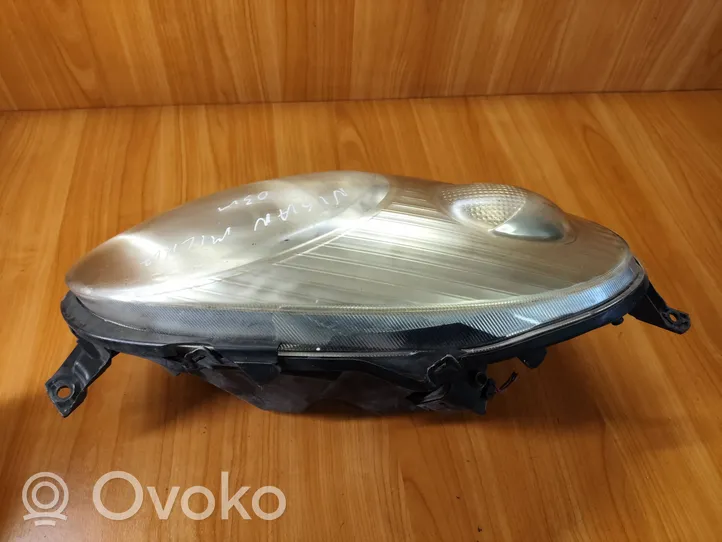 Nissan Micra Headlight/headlamp 17502A