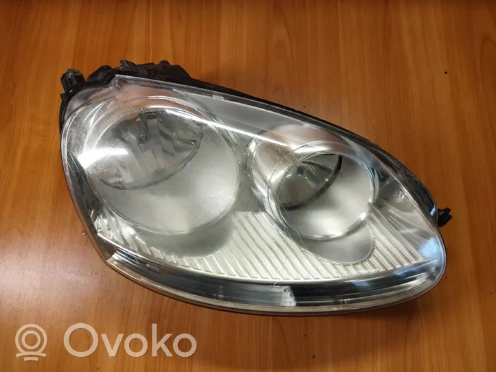 Volkswagen Golf V Lampa przednia 1K6941006P