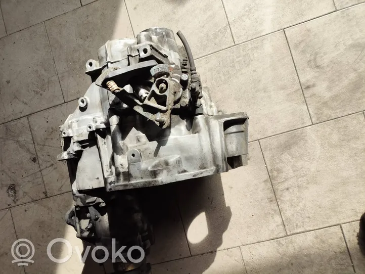 Skoda Octavia Mk2 (1Z) Caja de cambios manual de 6 velocidades Kxv