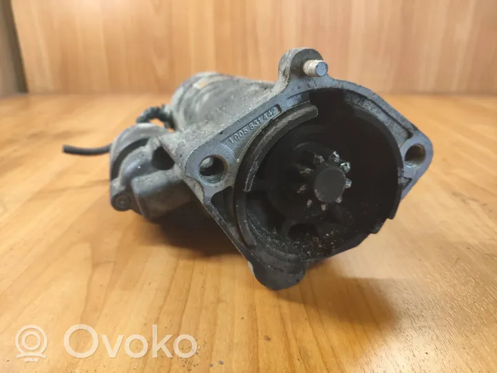 Audi A4 S4 B7 8E 8H Motorino d’avviamento 0986021220