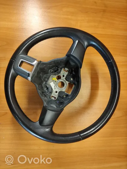 Volkswagen Golf VI Steering wheel 5K0419091J