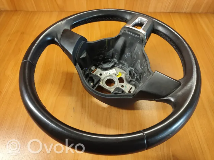 Volkswagen Golf VI Steering wheel 5K0419091J