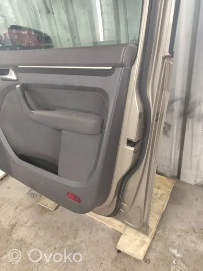 Volkswagen Touran II Front door 