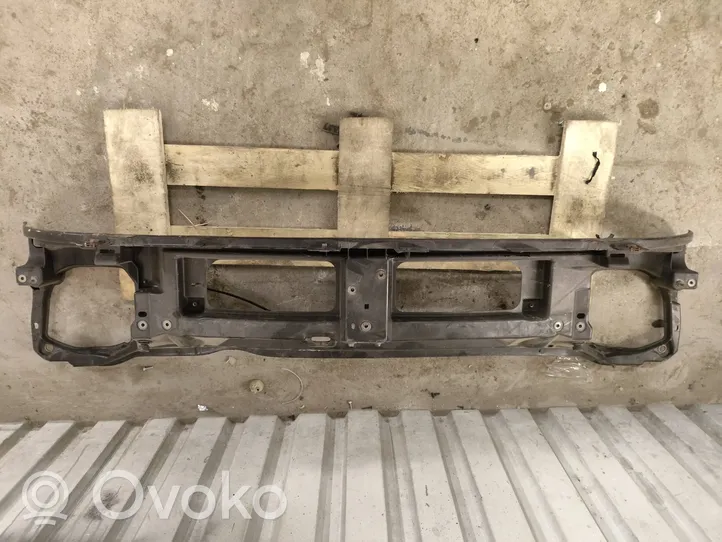 Opel Vivaro Radiator support slam panel 93851708