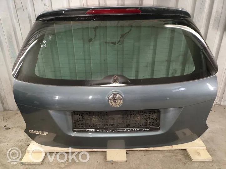 Volkswagen Golf VI Takaluukun/tavaratilan kansi 