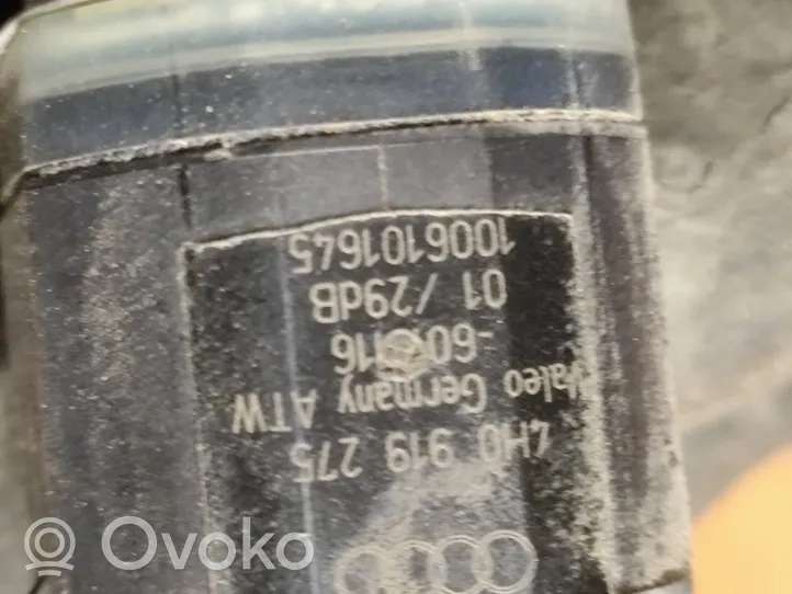 Audi Q7 4L Parkošanās (PDC) sensors (-i) 4H0919275