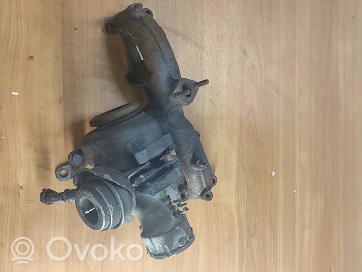 Volkswagen Golf Plus Turbo 038253016K