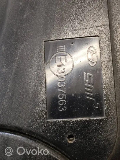 Hyundai i10 Etuoven sähköinen sivupeili 87617B9010