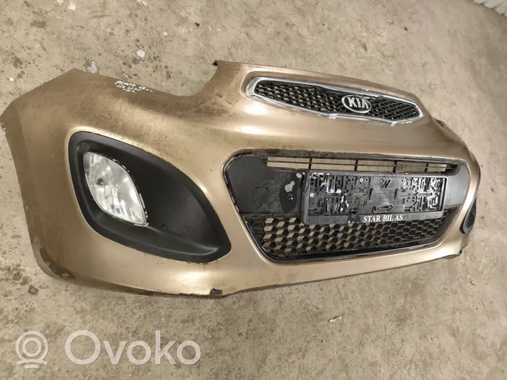 KIA Picanto Front bumper 865691Y000