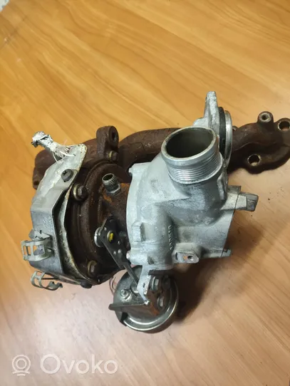 Audi Q3 8U Turboahdin 04L253010B