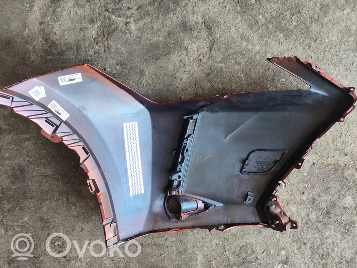 Lexus UX Priekšpusē bampera stūra daļa 5211376120