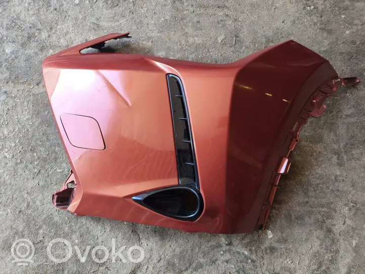 Lexus UX Etupuskurin kulmaosan verhoilu 5211376120