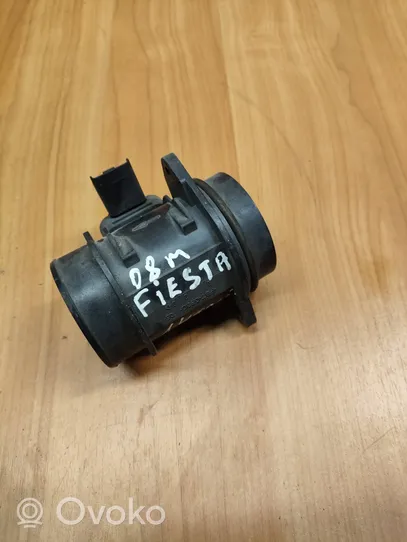 Ford Fiesta Mass air flow meter 9647144080
