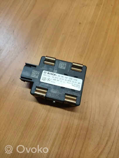 Mercedes-Benz GLC X253 C253 Distronic sensors - adaptīvās kruīza kontroles sensors A0009053111