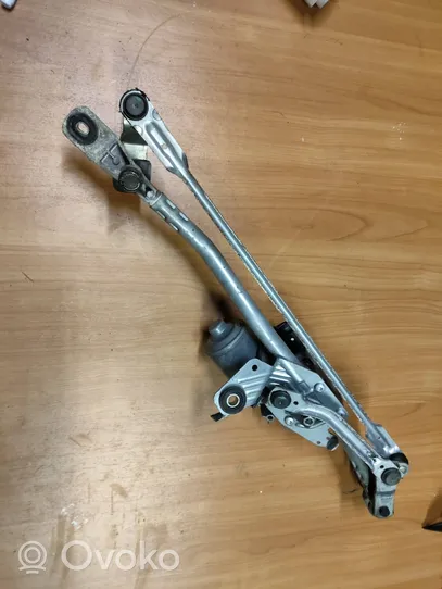 Audi A6 S6 C7 4G Front wiper linkage and motor 4G2955119