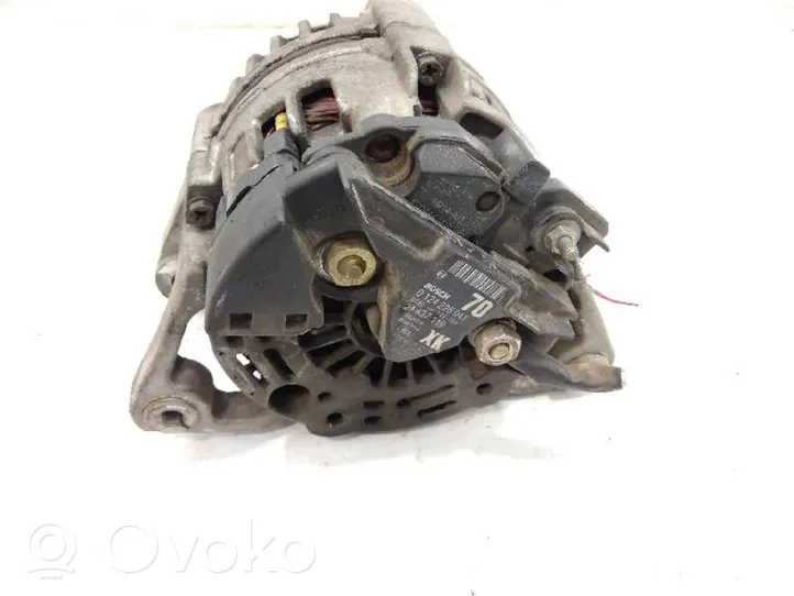 Opel Agila A Alternator 24437119