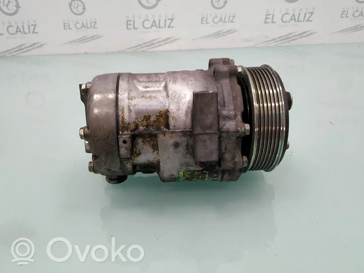 Opel Corsa C Ilmastointilaitteen kompressorin pumppu (A/C) SD6VBBF