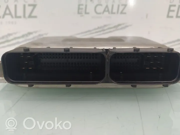 Seat Ibiza III (6L) Sterownik / Moduł ECU 038906019NL