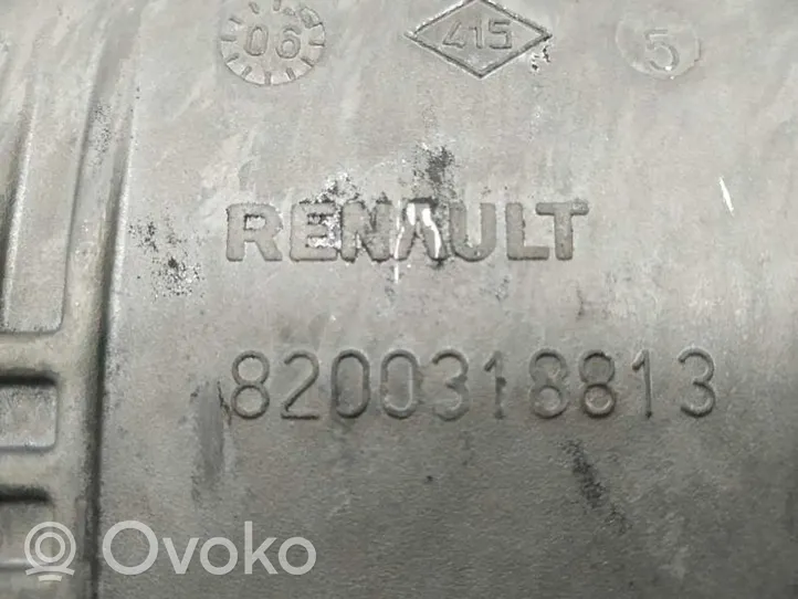 Renault Megane II Miska olejowa 8200318813