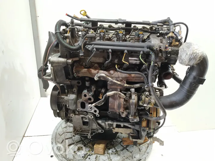 Fiat Doblo Silnik / Komplet 199A2000