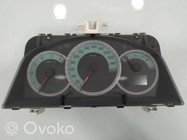 Toyota Corolla Verso AR10 Speedometer (instrument cluster) MB2574308260