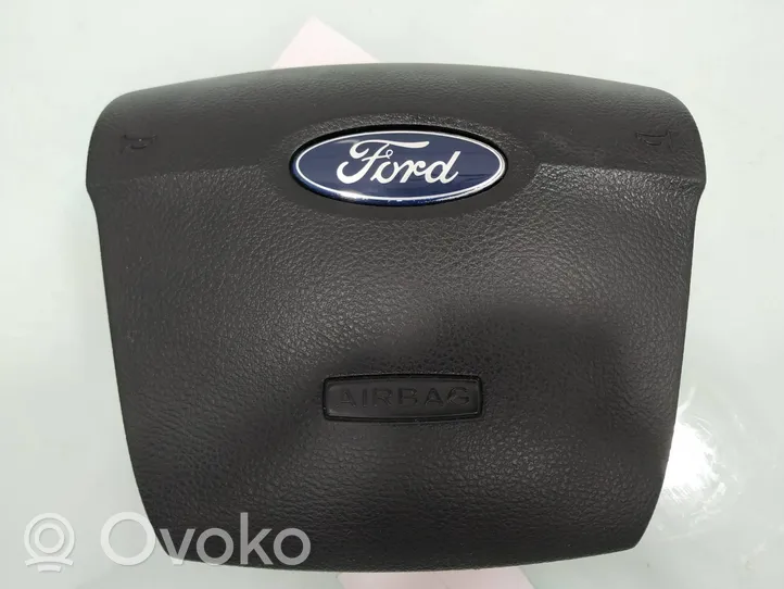 Ford Mondeo MK IV Ohjauspyörän turvatyyny 6M21U042B85AKW