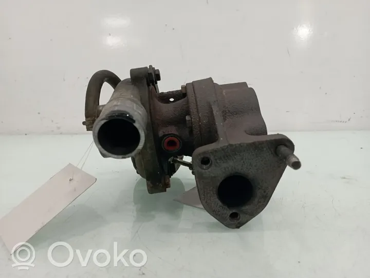 Opel Corsa C Turbina 73501344