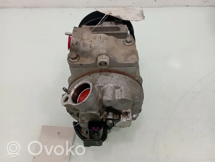 Volkswagen Polo Kompresor / Sprężarka klimatyzacji A/C 6Q0820808F