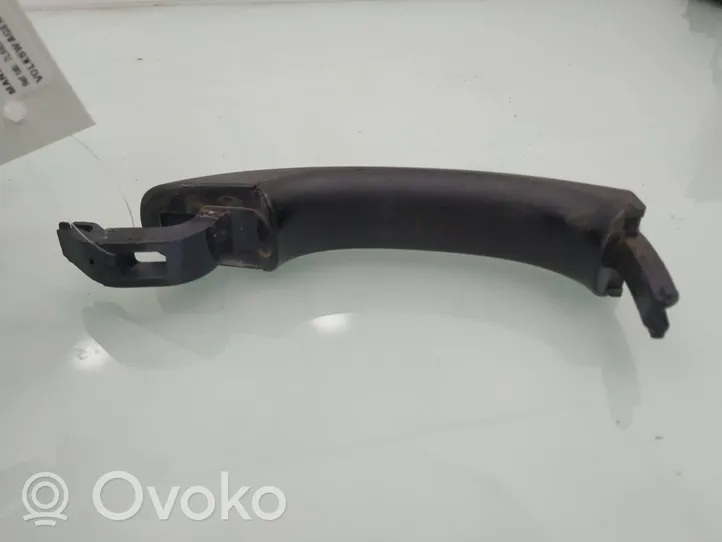 Volkswagen Touareg I Rear door exterior handle 7L6837205C