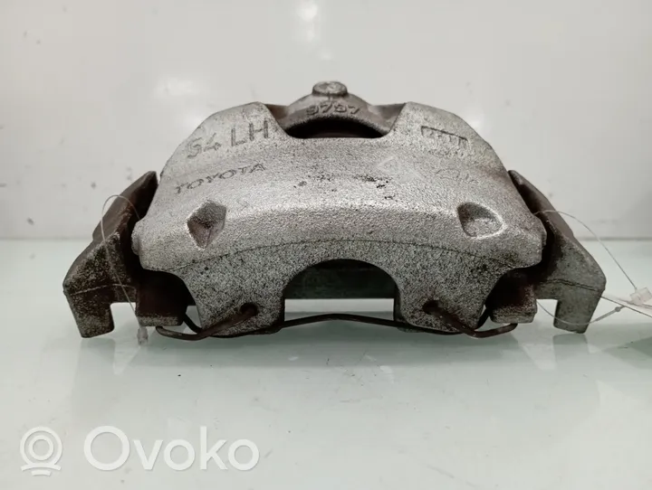 Toyota Aygo AB40 Caliper de freno delantero 