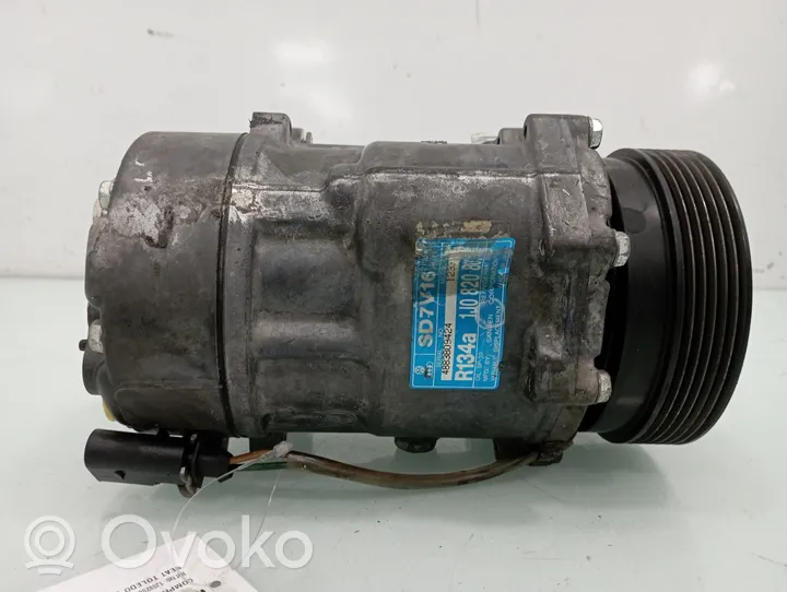 Seat Toledo II (1M) Compressore aria condizionata (A/C) (pompa) 1J0820803