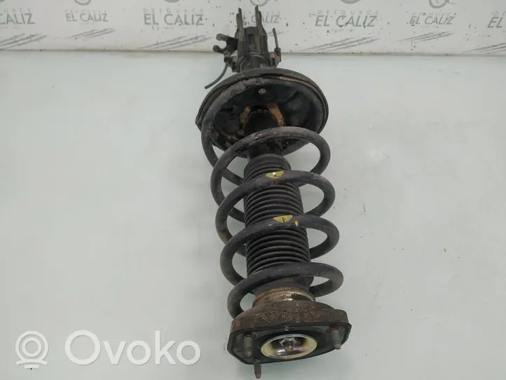 Hyundai Tucson LM Rear shock absorber with coil spring 