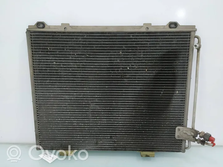 Mercedes-Benz E W210 Radiateur soufflant de chauffage 