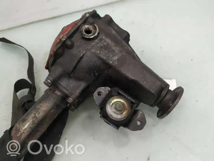 Mitsubishi Montero Mechanizm różnicowy przedni / Dyferencjał 