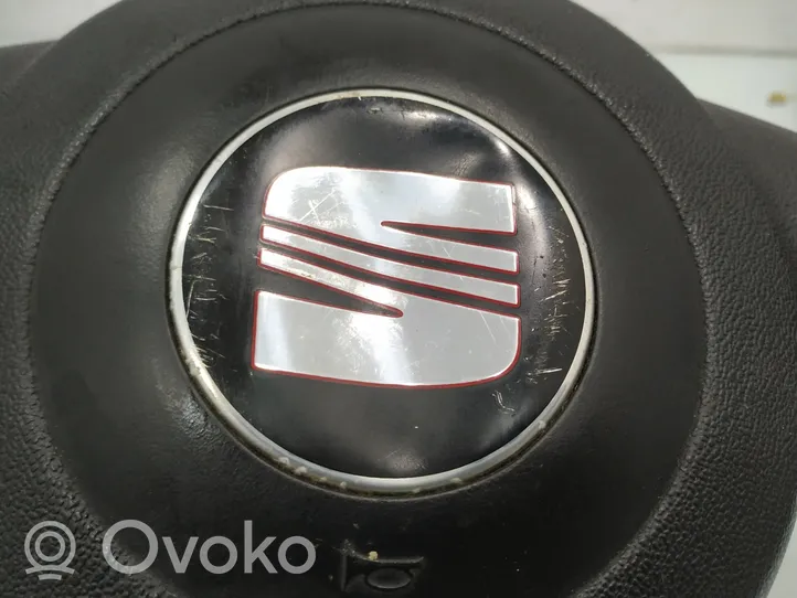 Seat Ibiza III (6L) Steering wheel airbag 001L41