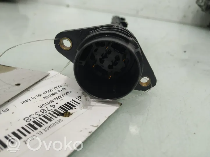 Seat Ibiza III (6L) Faisceau de câblage pour moteur 045971803