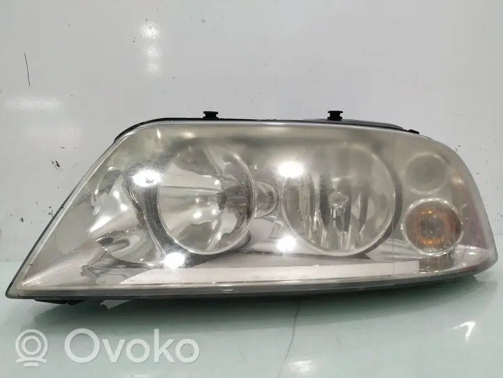 Volkswagen Sharan Headlight/headlamp 7M3941015AB