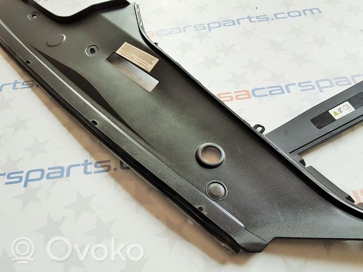 BMW 7 F01 F02 F03 F04 Rivestimento parafango (modanatura) 51767019802