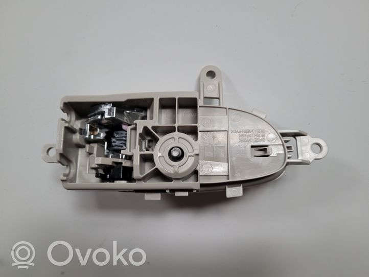 Nissan Leaf I (ZE0) Maniglia interna per portiera anteriore 806713NA0A