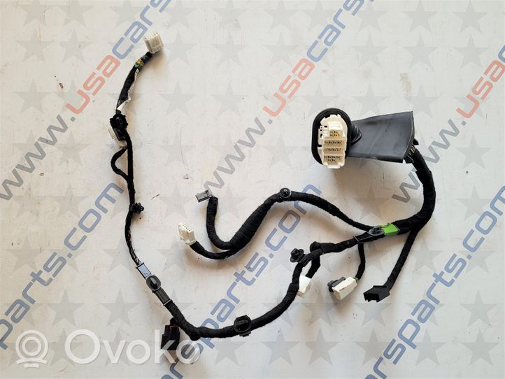 Mazda CX-5 Cablaggio porta anteriore KG0367200A